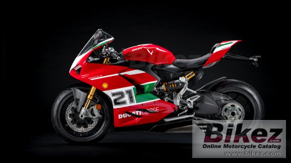 Ducati Panigale V2 Bayliss