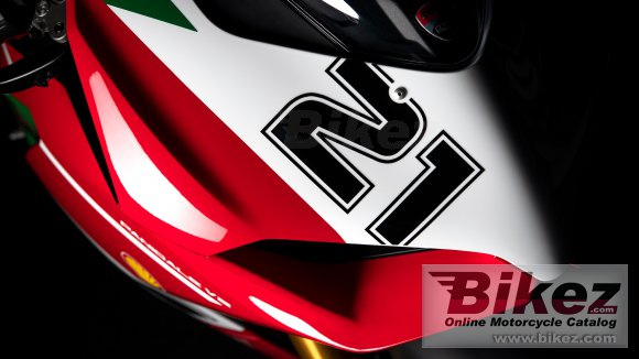 Ducati Panigale V2 Bayliss