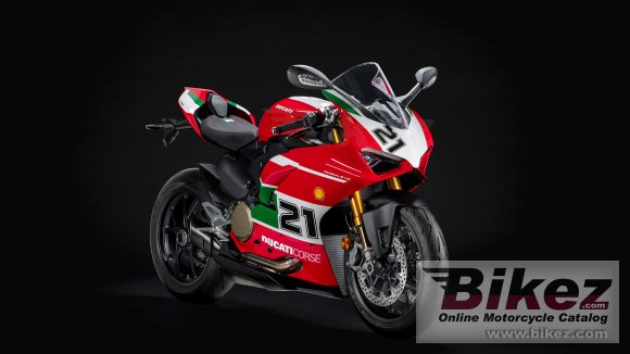 Ducati Panigale V2 Bayliss