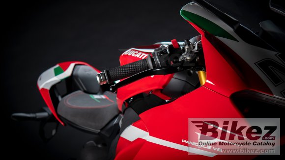 Ducati Panigale V2 Bayliss