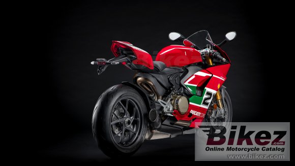 Ducati Panigale V2 Bayliss