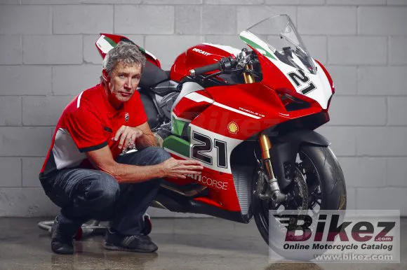 Ducati Panigale V2 Bayliss