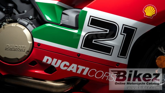 Ducati Panigale V2 Bayliss