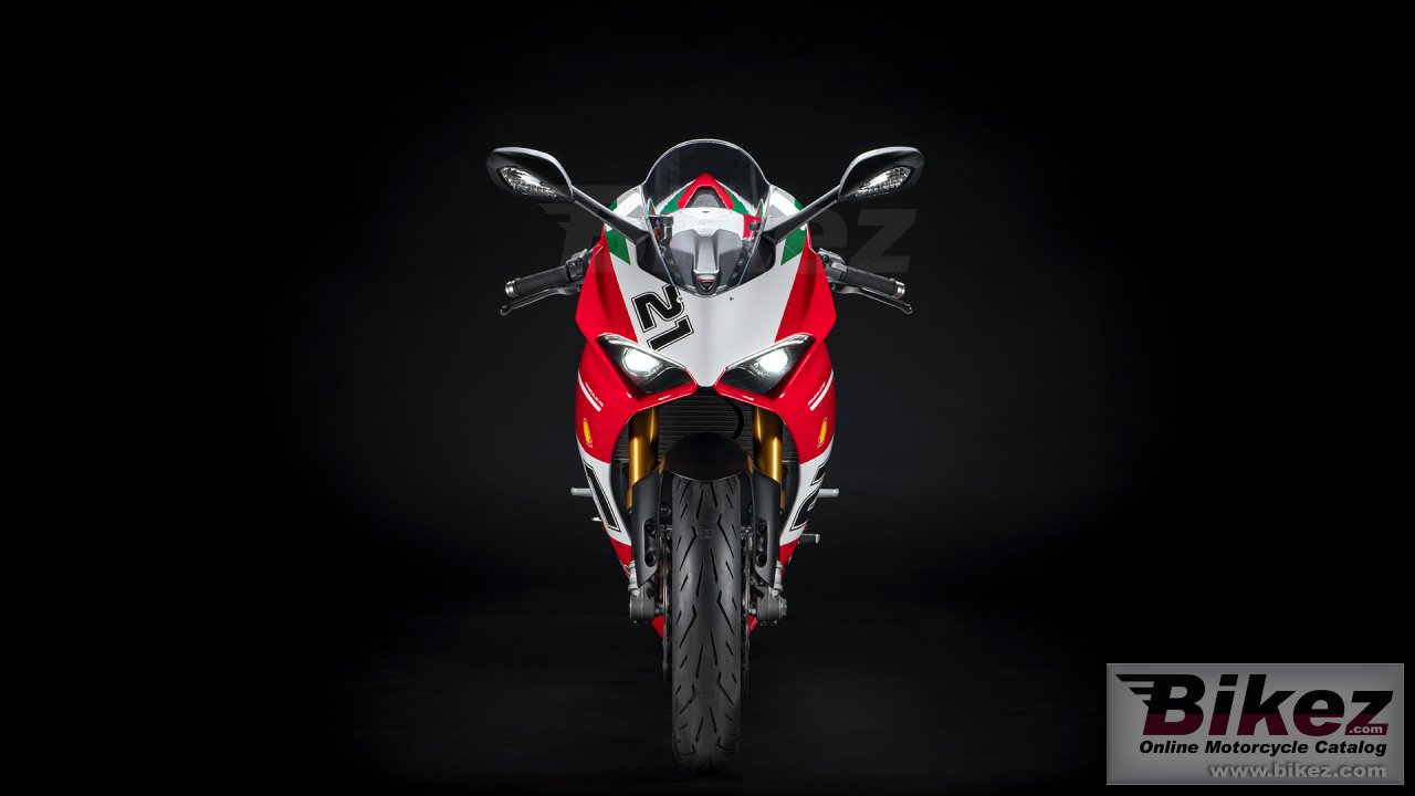 Ducati Panigale V2 Bayliss