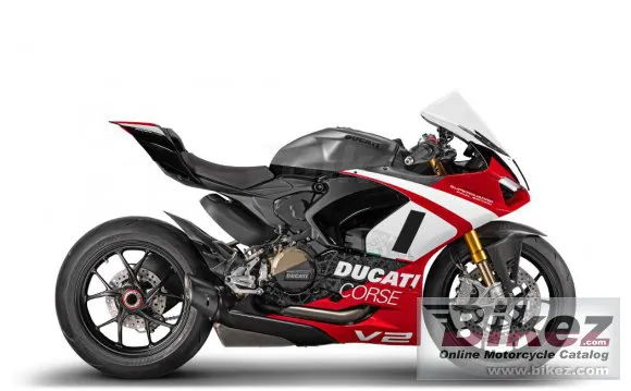 Ducati Panigale V2 Superquadro