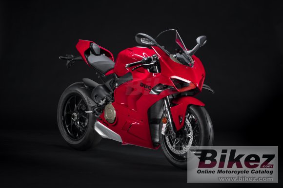 Ducati Panigale V4