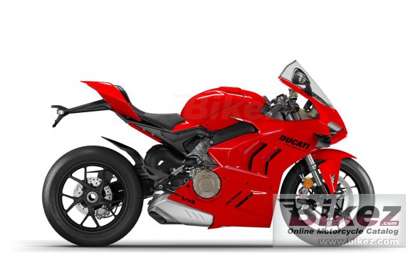 Ducati Panigale V4