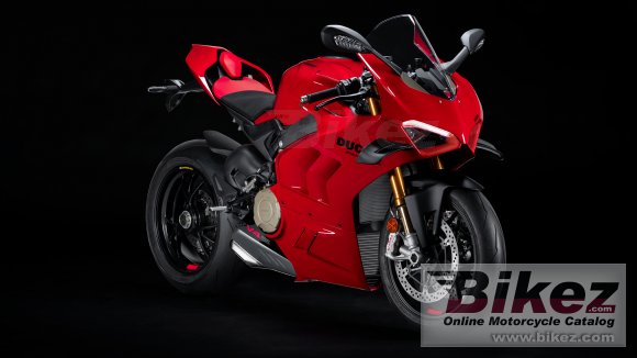 Ducati Panigale V4