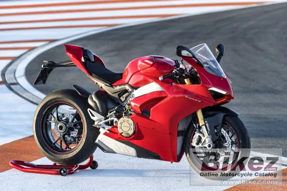 Ducati Panigale V4