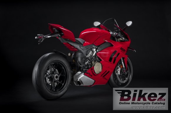 Ducati Panigale V4