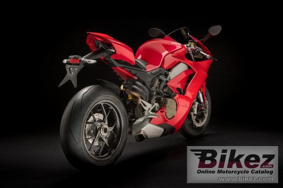 Ducati Panigale V4