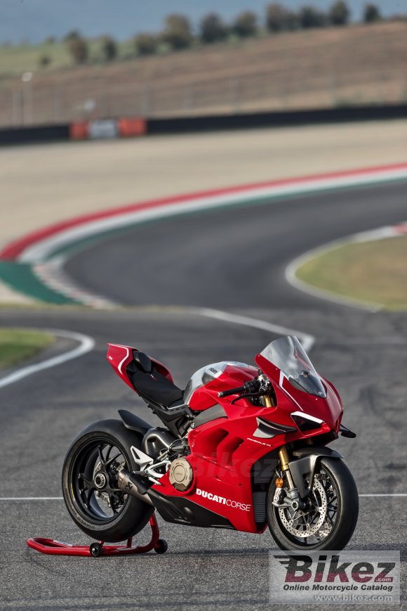 Ducati Panigale V4 R