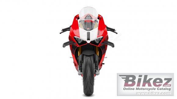 Ducati Panigale V4 R