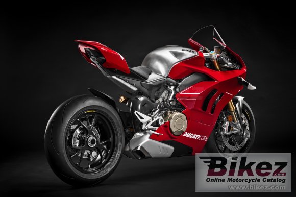 Ducati Panigale V4 R