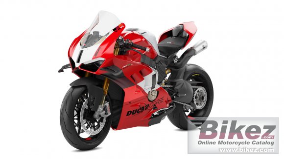 Ducati Panigale V4 R