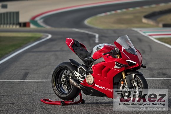 Ducati Panigale V4 R