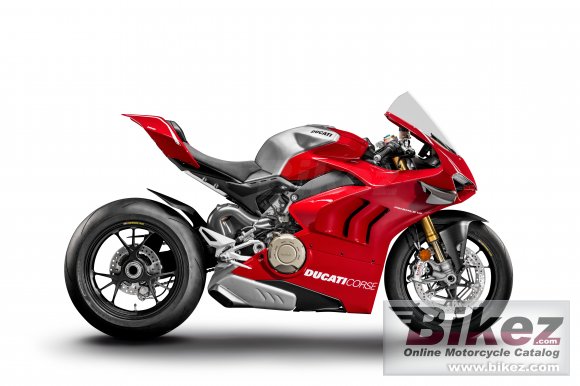 Ducati Panigale V4 R