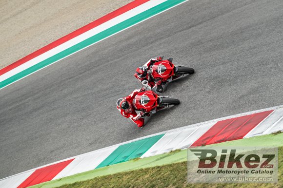 Ducati Panigale V4 R