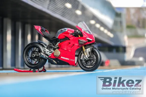 Ducati Panigale V4 R