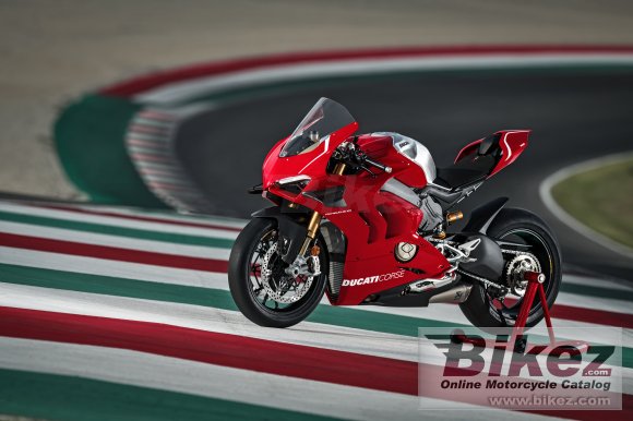 Ducati Panigale V4 R