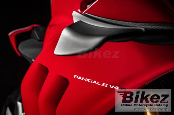 Ducati Panigale V4 R