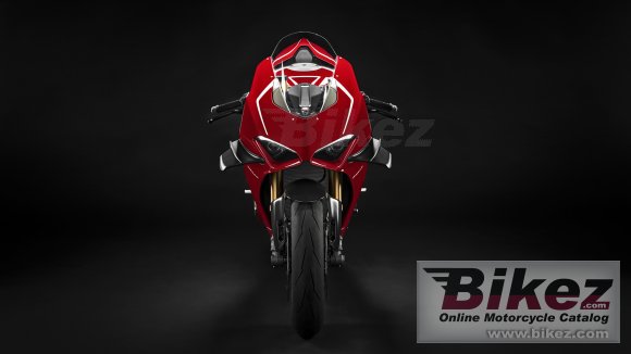 Ducati Panigale V4 R