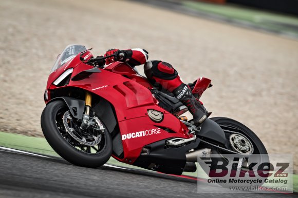 Ducati Panigale V4 R