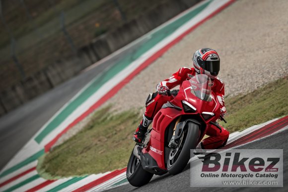 Ducati Panigale V4 R