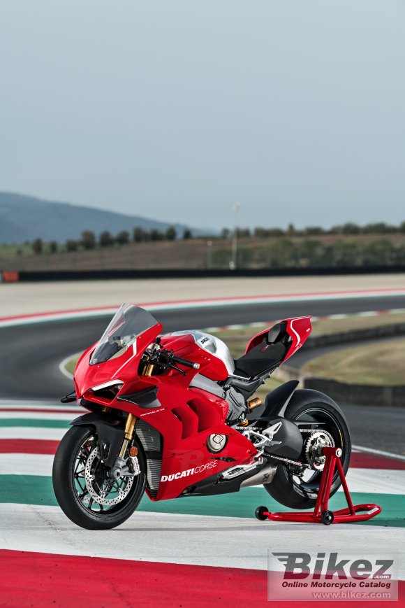 Ducati Panigale V4 R