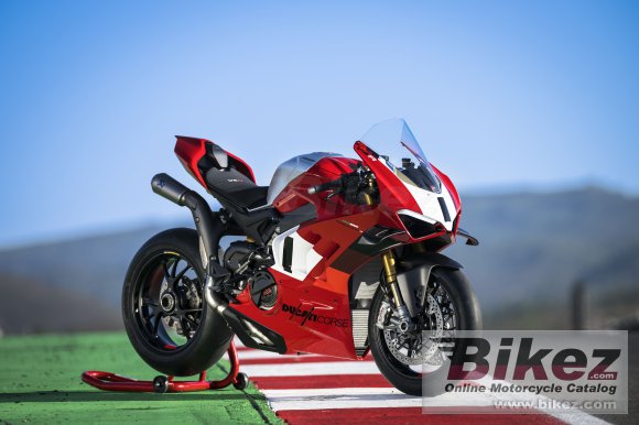 Ducati Panigale V4 R