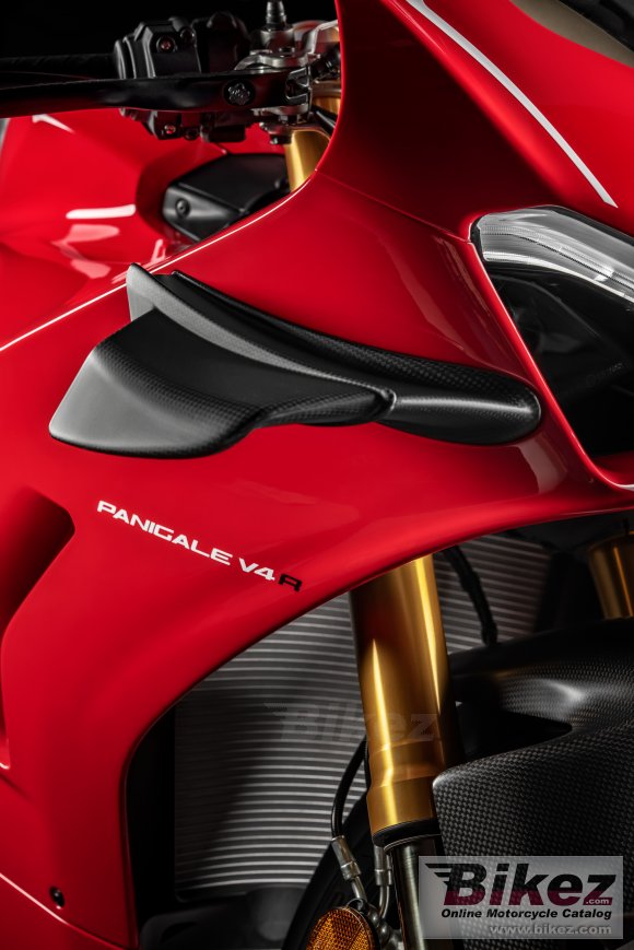 Ducati Panigale V4 R