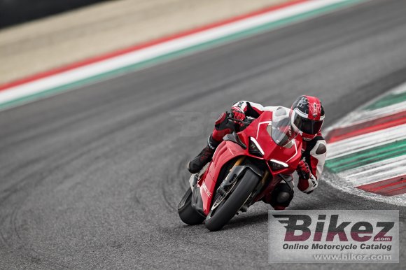 Ducati Panigale V4 R