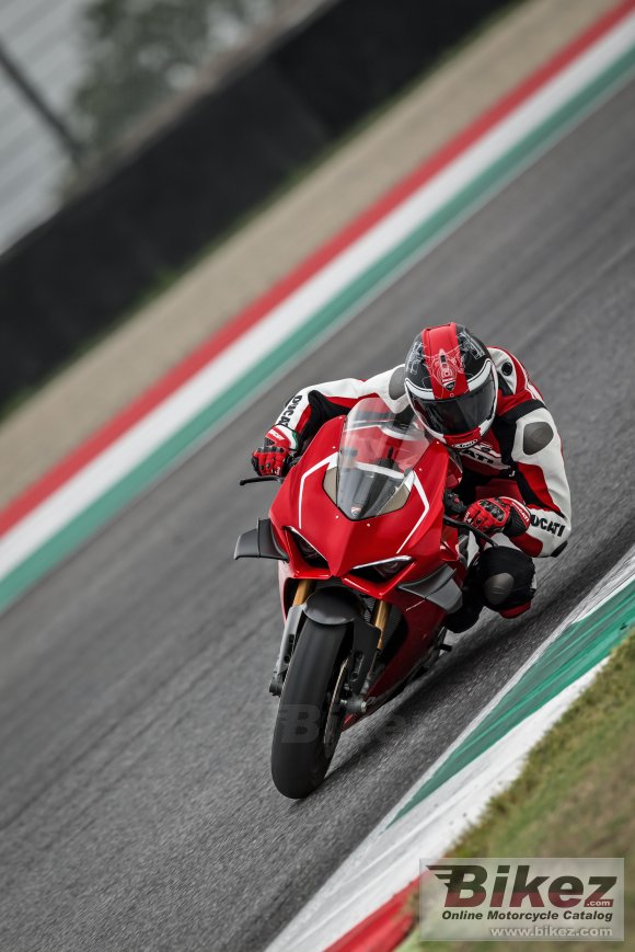 Ducati Panigale V4 R