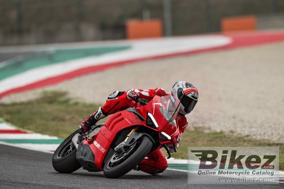 Ducati Panigale V4 R