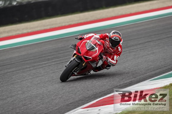 Ducati Panigale V4 R