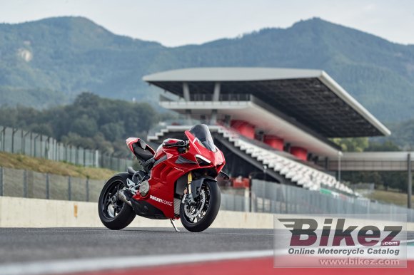 Ducati Panigale V4 R