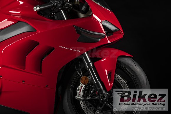 Ducati Panigale V4 S