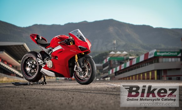 Ducati Panigale V4 S