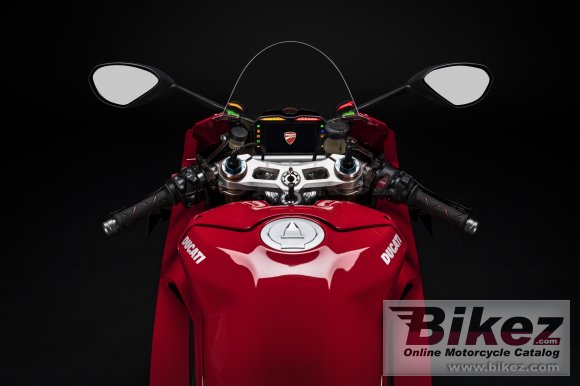 Ducati Panigale V4 S