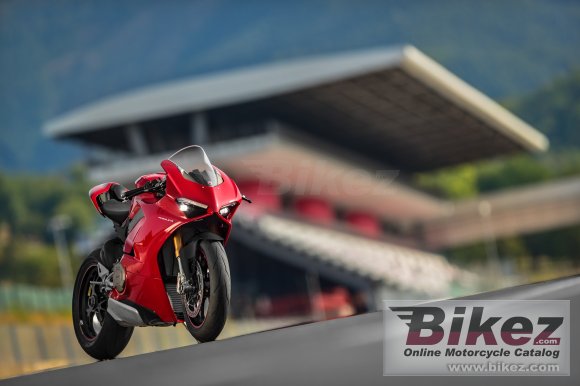 Ducati Panigale V4 S