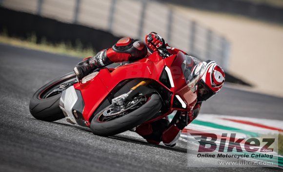 Ducati Panigale V4 S