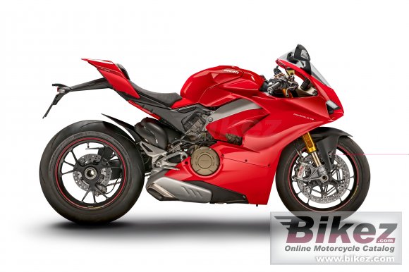 Ducati Panigale V4 S