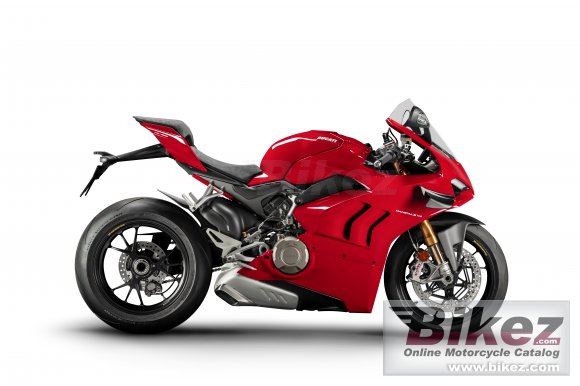 Ducati Panigale V4 S