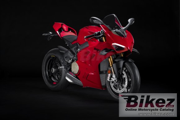 Ducati Panigale V4 S