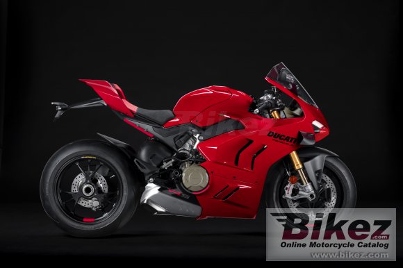 Ducati Panigale V4 S