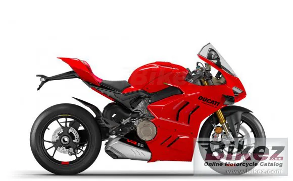 Ducati Panigale V4 S