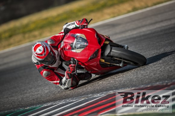 Ducati Panigale V4 S