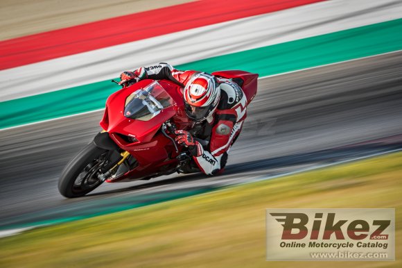 Ducati Panigale V4 S