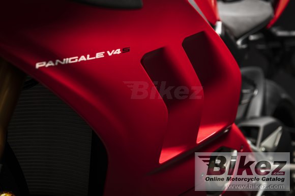 Ducati Panigale V4 S