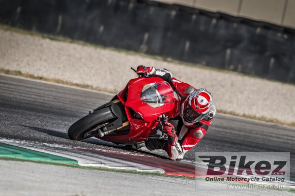 Ducati Panigale V4 S